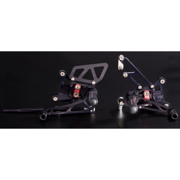Kawasaki ADJUSTABLE FOOTRESTS ZX-10R 2011-2015